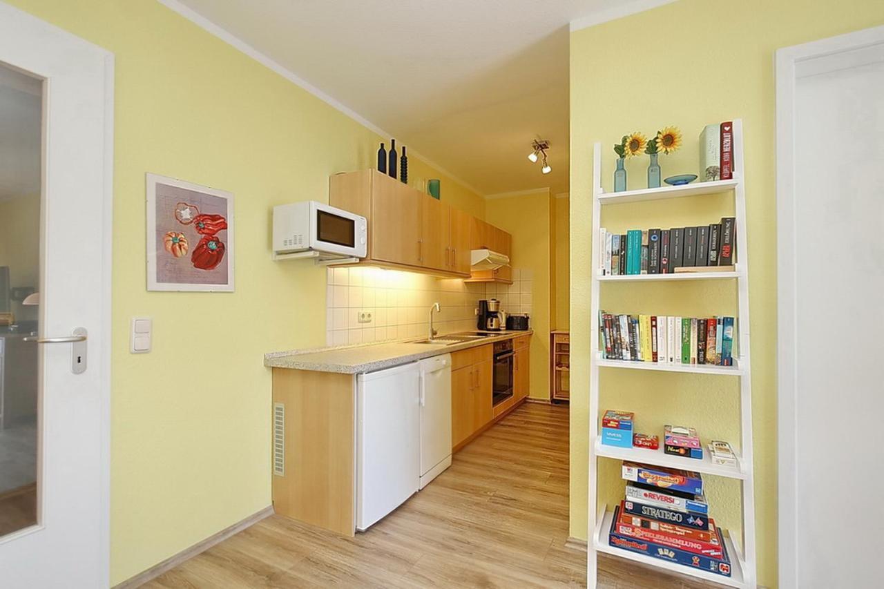Duenenblick Wohnung 42 Boltenhagen  Eksteriør billede