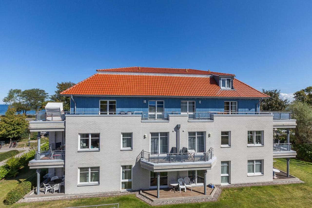 Duenenblick Wohnung 42 Boltenhagen  Eksteriør billede