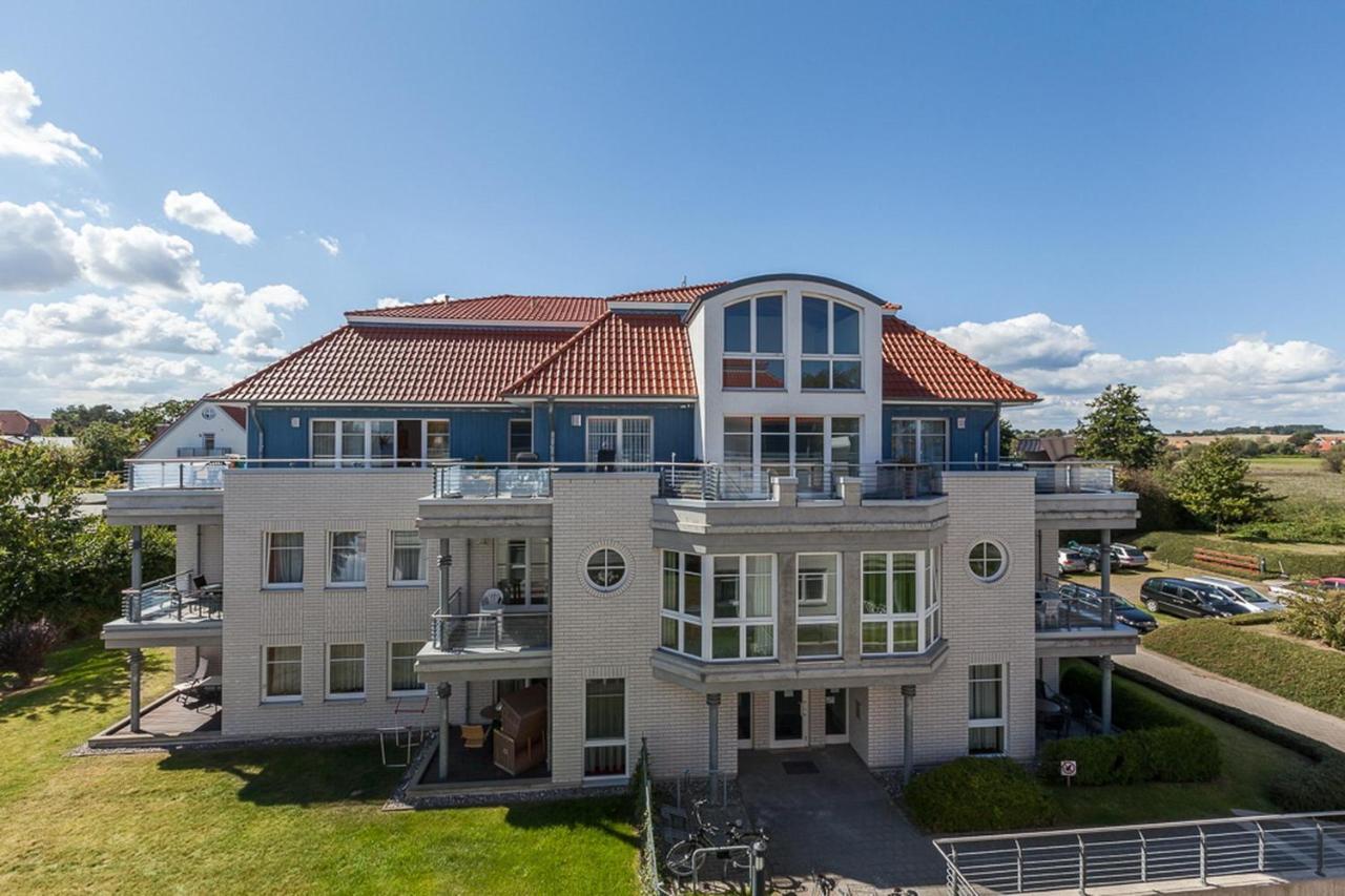 Duenenblick Wohnung 42 Boltenhagen  Eksteriør billede