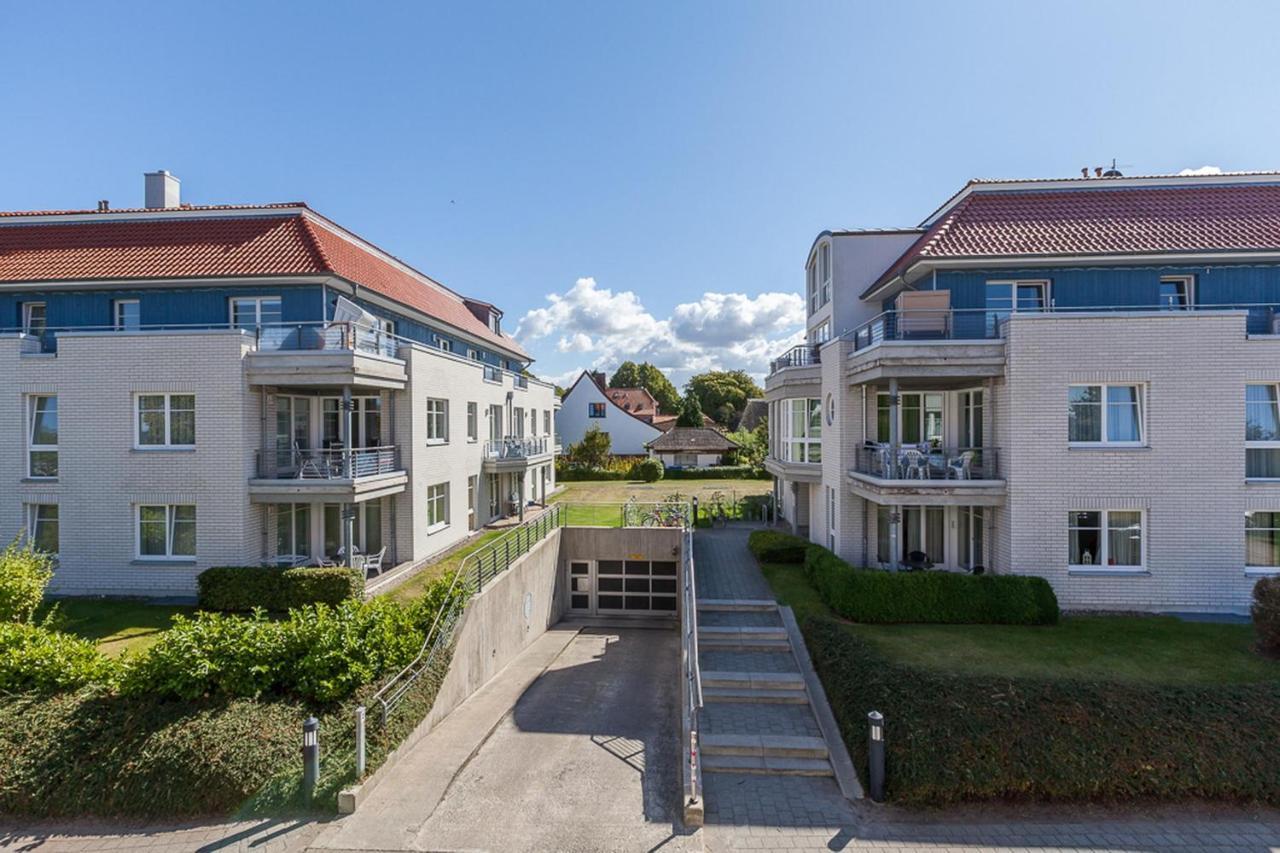 Duenenblick Wohnung 42 Boltenhagen  Eksteriør billede