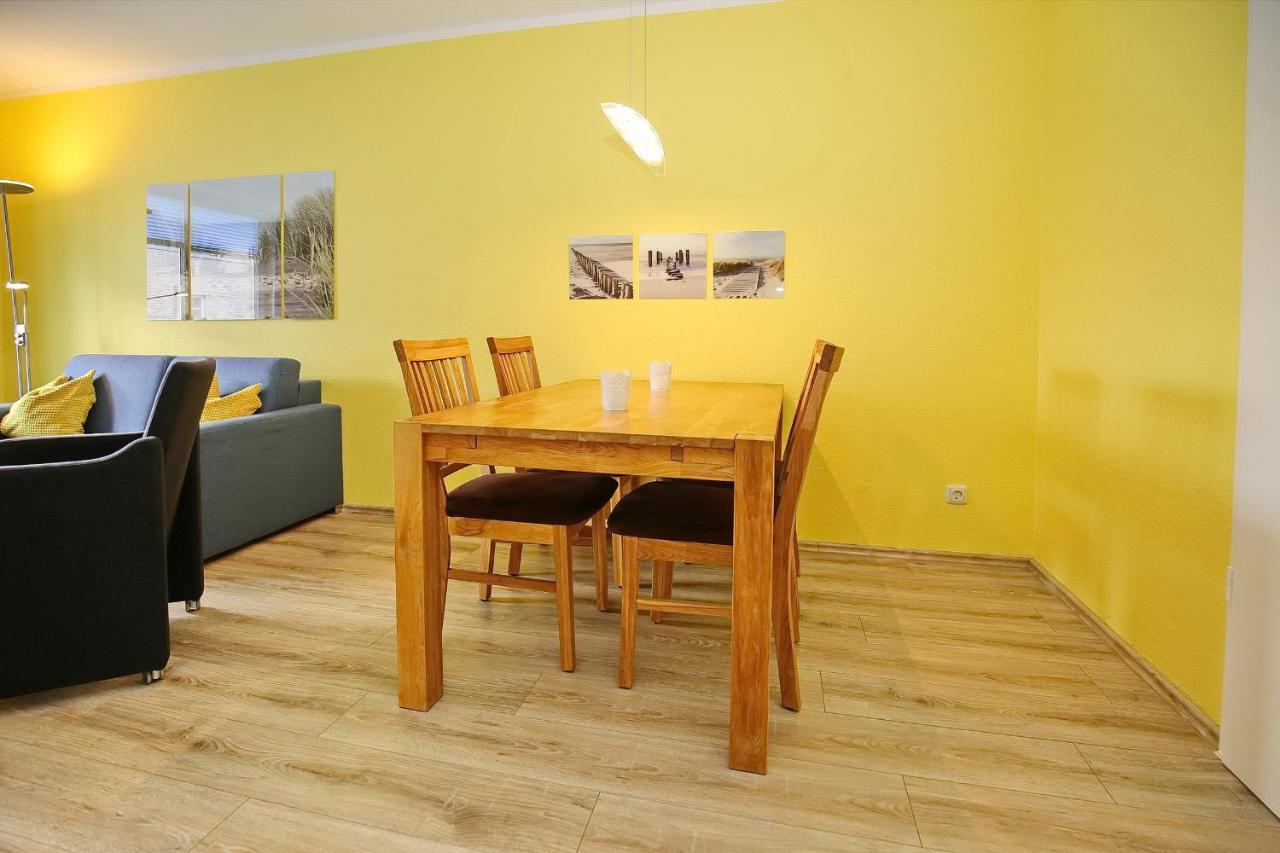 Duenenblick Wohnung 42 Boltenhagen  Eksteriør billede
